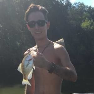 Meet your Posher, Caleb